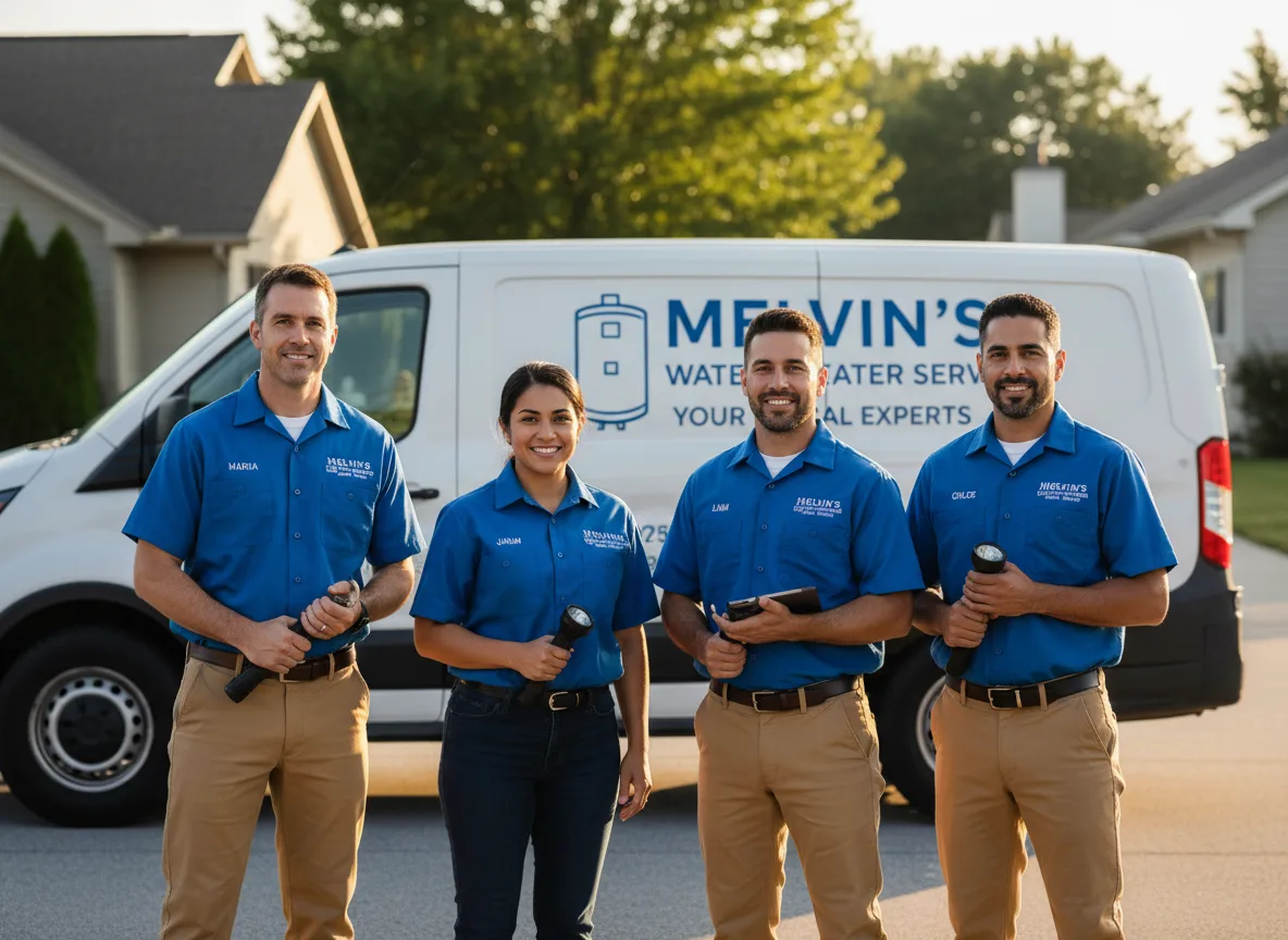 Water Heater Repair company in Waterford, MS