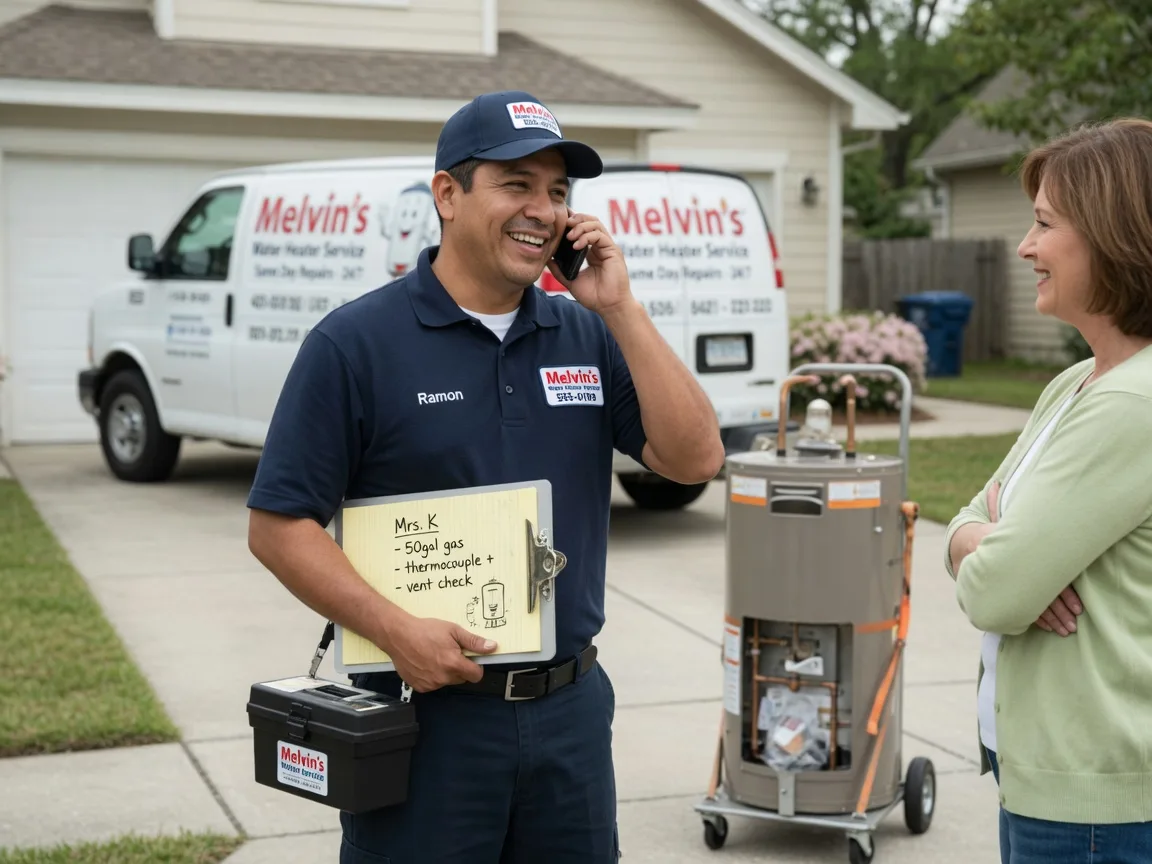 Water Heater Repair Waterford, MS FAQs